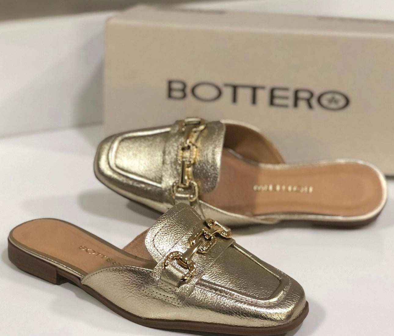 Bottero Roma Gold