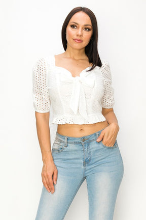 Top Cropped Lilica