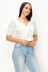 Top Cropped Lilica